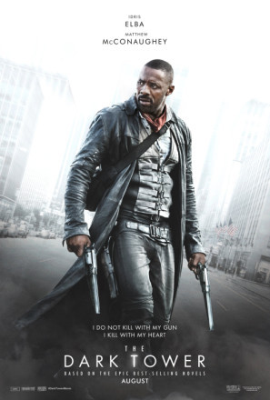 The Dark Tower movie poster (2017) Poster MOV_kmid6ufa