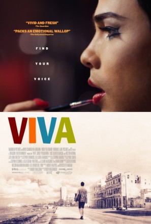 Viva movie poster (2016) poster