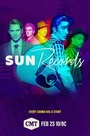 Sun Records movie poster (2017) Poster MOV_kmo1haec