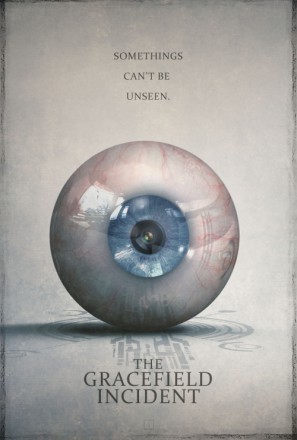 The Gracefield Incident movie poster (2017) Poster MOV_kn0qraum