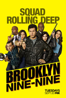 Brooklyn Nine-Nine movie poster (2013) Longsleeve T-shirt #1376381