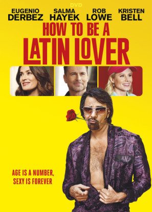 How to Be a Latin Lover movie poster (2017) Poster MOV_koihychc