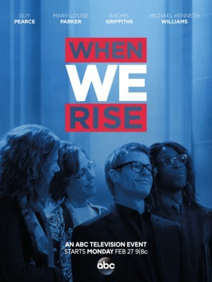 When We Rise movie poster (2017) Poster MOV_koiklhcf