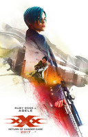 xXx: Return of Xander Cage movie poster (2017) Poster MOV_kol6oajs