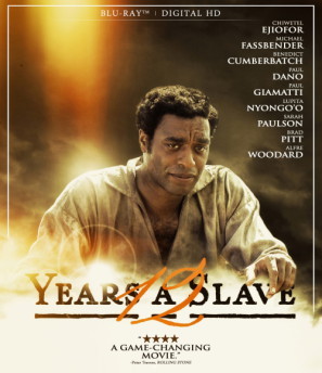 12 Years a Slave movie poster (2013) Poster MOV_komrdsyv
