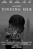 Finding Her movie poster (2016) tote bag #MOV_kp7n0k8b