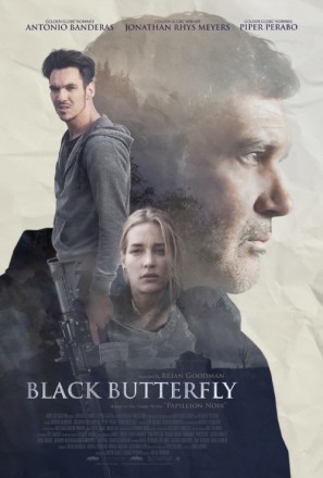Black Butterfly movie poster (2017) Tank Top