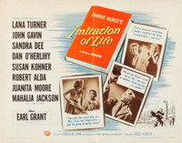 Imitation of Life movie poster (1959) Poster MOV_kpnzek8p