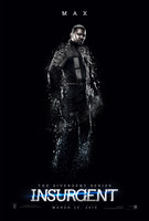 Insurgent movie poster (2015) t-shirt #MOV_kpqrblmj