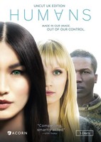 Humans movie poster (2015) Mouse Pad MOV_kpwzjdxy