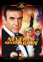 Never Say Never Again movie poster (1983) Tank Top #1423494