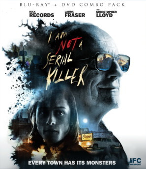 I Am Not a Serial Killer movie poster (2016) Poster MOV_kqdejyki