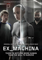 Ex Machina movie poster (2015) Poster MOV_kqeo0afq