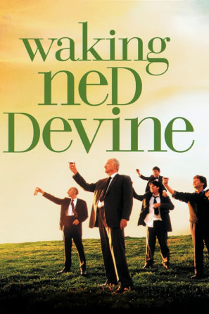 Waking Ned movie poster (1998) Poster MOV_kqjoshfj