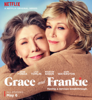 Grace and Frankie movie poster (2015) Poster MOV_kqo3oyro