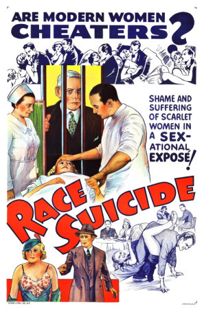 Race Suicide movie poster (1941) mug #MOV_kqoofkkv