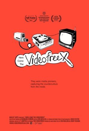 Here Come the Videofreex movie poster (2016) mug #MOV_krgy0qf8