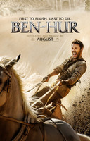 Ben-Hur movie poster (2016) Longsleeve T-shirt #1326474