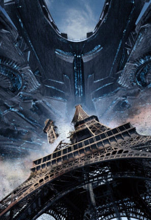 Independence Day Resurgence movie poster (2016) Poster MOV_krs5mpir