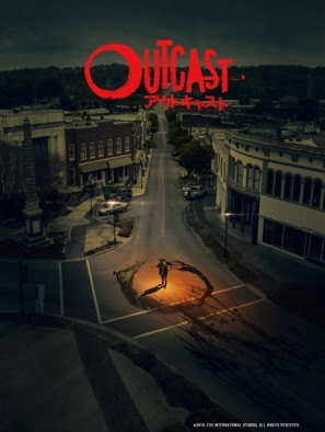 Outcast movie poster (2015) mug