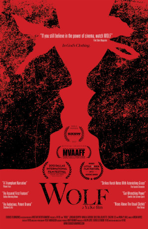 Wolf movie poster (2012) Poster MOV_ksiil9jh