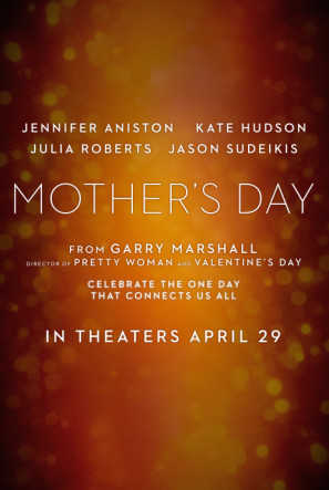 Mothers Day movie poster (2016) Sweatshirt