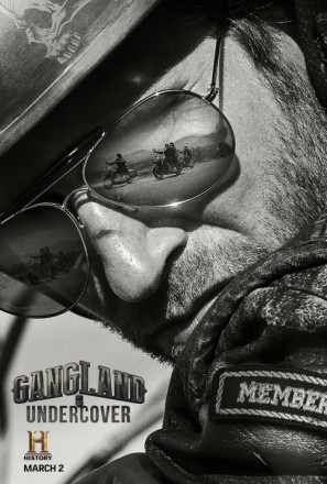 Gangland Undercover movie poster (2015) Mouse Pad MOV_ku2y1vks