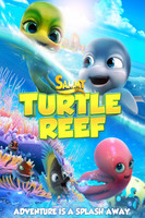 Turtle Reef 3D movie poster (2010) Sweatshirt #1394113
