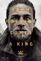 King Arthur: Legend of the Sword movie poster (2017) Tank Top #1467010