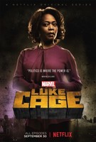 Luke Cage movie poster (2016) Poster MOV_kw0bxu6c