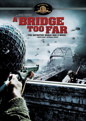 A Bridge Too Far movie poster (1977) Poster MOV_kwiqbpn2