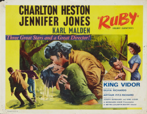 Ruby Gentry movie poster (1952) Poster MOV_kwklyzsw