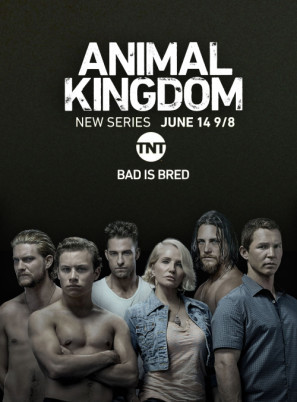 Animal Kingdom movie poster (2016) Poster MOV_kx8tienp