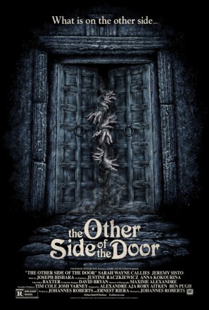 The Other Side of the Door movie poster (2016) calendar