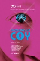 Growing Up Coy movie poster (2016) Poster MOV_kxwmo2ao