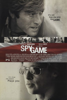 Spy Game movie poster (2001) Poster MOV_ky3ixnya