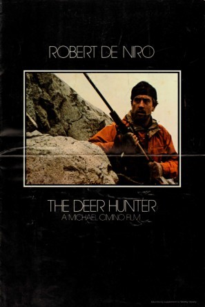 The Deer Hunter movie poster (1978) poster