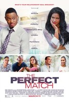 The Perfect Match movie poster (2016) Tank Top #1375032
