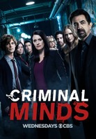 Criminal Minds movie poster (2005) Mouse Pad MOV_kz9awdnj