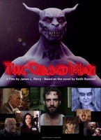 The Cursed Man movie poster (2016) Mouse Pad MOV_kz9hifno