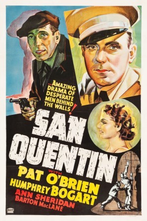 San Quentin movie poster (1946) Longsleeve T-shirt