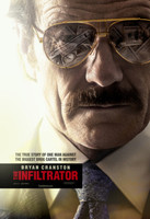 The Infiltrator movie poster (2016) t-shirt #MOV_kzd1e9om