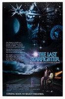 The Last Starfighter movie poster (1984) t-shirt #MOV_kzg79jce