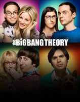 The Big Bang Theory movie poster (2007) tote bag #MOV_kzgckqlm