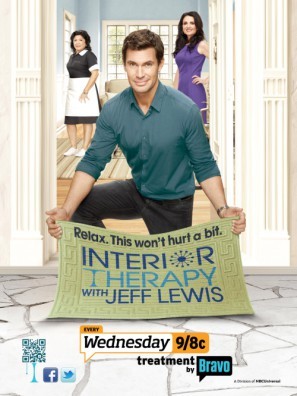 Interior Therapy with Jeff Lewis movie poster (2012) Poster MOV_kzloefz1