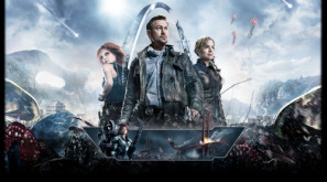 Defiance movie poster (2013) Poster MOV_kzsjt0fy