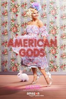 American Gods movie poster (2017) Tank Top #1476350