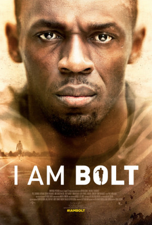 I Am Bolt movie poster (2016) poster