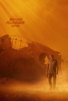 Blade Runner 2049 movie poster (2017) Sweatshirt #1476572