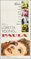 Paula movie poster (1952) Tank Top #1438312